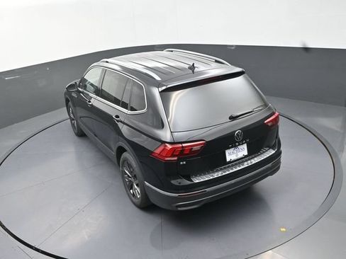Used 2023 Volkswagen Tiguan SE FWD image 28