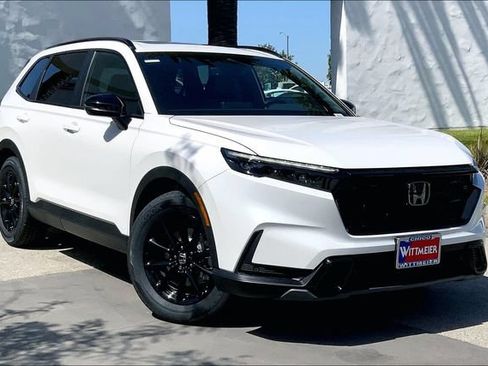 Used 2026 Honda CR-V Sport-L image 2