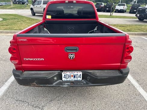 Used 2006 Dodge Dakota ST AWD/4WD image 7