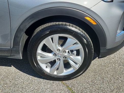Certified 2026 Buick Encore GX Preferred w/ Advanced Technology Package AWD/4WD image 8