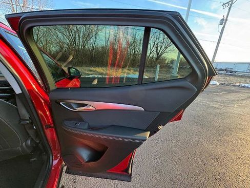 New 2025 Buick Envision Sport Touring image 23