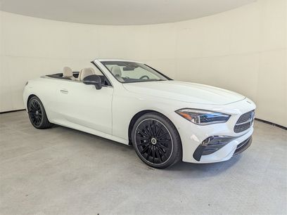 New 2026 Mercedes-Benz CLE 300 4MATIC Cabriolet