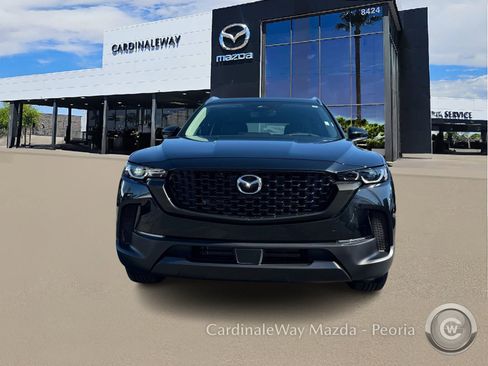 Certified 2025 MAZDA CX-50 2.5 Hybrid w/ Weather Package image 6