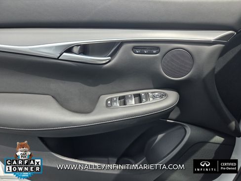 Used 2025 INFINITI QX50 Luxe AWD/4WD image 27