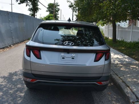 Used 2022 Hyundai Tucson SE AWD/4WD image 7