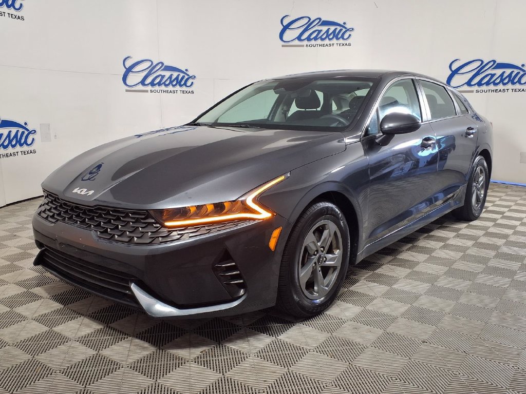 Used 2022 Kia K5 LXS FWD image 3