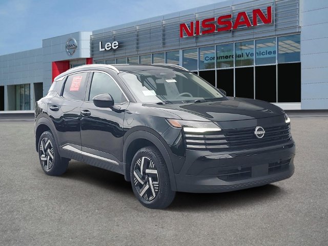 Certified 2026 Nissan Kicks SV FWD image 1