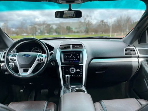 Used 2015 Ford Explorer Sport w/ Equipment Group 401A AWD/4WD image 11