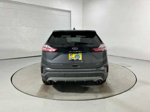 Used 2022 Ford Edge Titanium AWD/4WD image 28