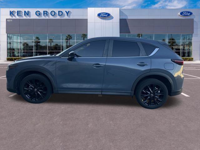 Used 2022 MAZDA CX-5 Carbon Edition AWD/4WD image 7