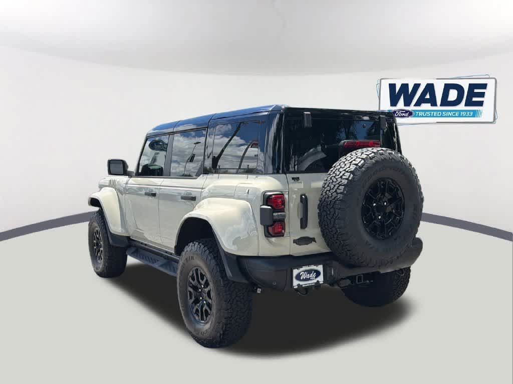New 2026 Ford Bronco Raptor AWD/4WD image 7