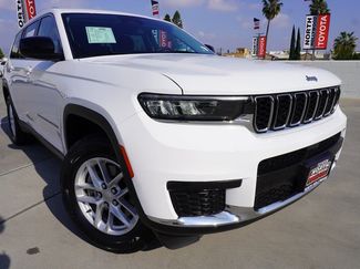 Used 2023 Jeep Grand Cherokee L Laredo video 2