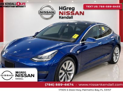 Used 2019 Tesla Model 3 Standard Range Plus