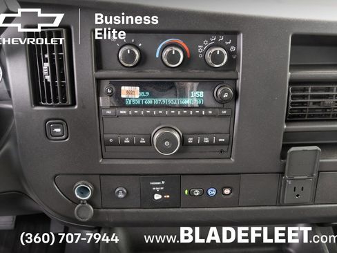 New 2024 Chevrolet Express 3500 w/ Power Convenience Package image 13