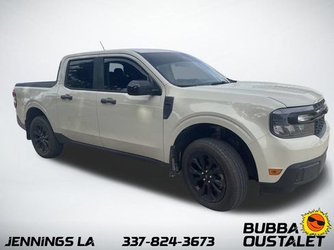 Used 2024 Ford Maverick XLT w/ XLT Luxury Package AWD/4WD image 3