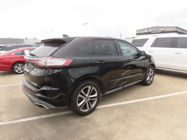 Used 2018 Ford Edge Sport w/ Equipment Group 401A AWD/4WD image 8