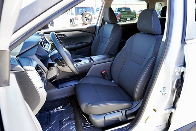 New 2025 Nissan Rogue S FWD image 23