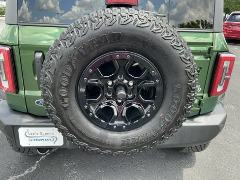 Used 2024 Ford Bronco Wildtrak AWD/4WD image 5