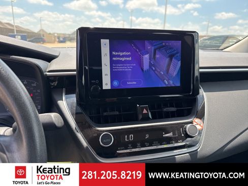 Used 2024 Toyota Corolla LE FWD image 21