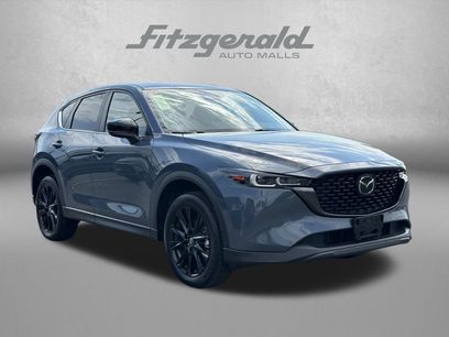Used 2025 MAZDA CX-5 Carbon Edition