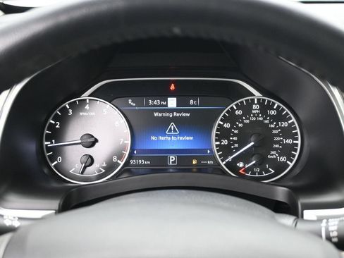 Used 2021 Nissan Murano SL AWD/4WD image 11