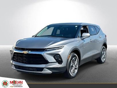 Certified 2025 Chevrolet Blazer LT