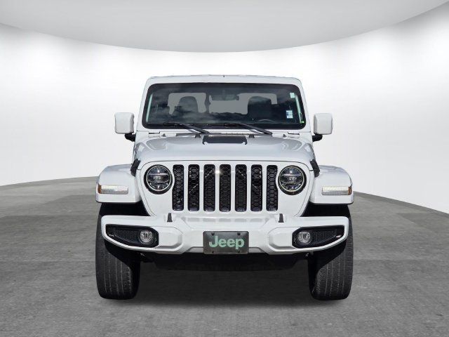 Used 2022 Jeep Gladiator Overland AWD/4WD image 2