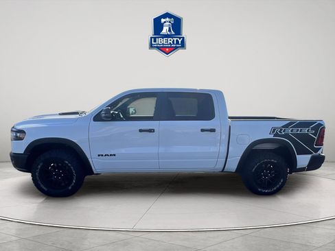 Certified 2026 RAM 1500 Rebel w/ Rebel Level 1 Equipment Group AWD/4WD image 24