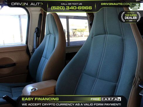 Used 1998 Jeep Wrangler Sahara image 12