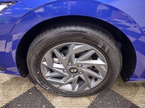 New 2026 Hyundai Elantra Blue w/ Cargo Package image 5