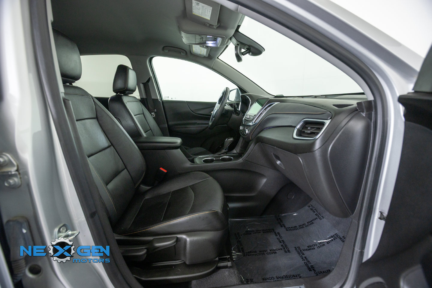 Used 2021 Chevrolet Equinox Premier AWD/4WD image 40