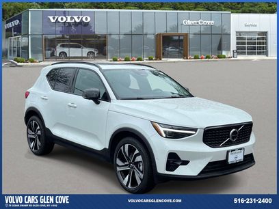 Used 2026 Volvo XC40 B5 Ultra w/ Climate Package