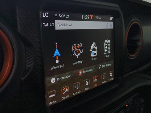 Used 2023 Jeep Gladiator Mojave w/ LED Lighting Group AWD/4WD image 17
