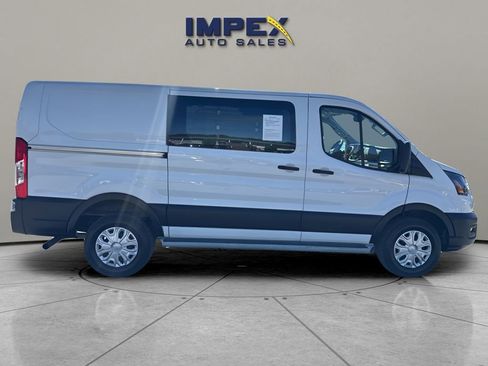 Used 2023 Ford Transit 250 Low Roof w/ Exterior Upgrade Package image 6