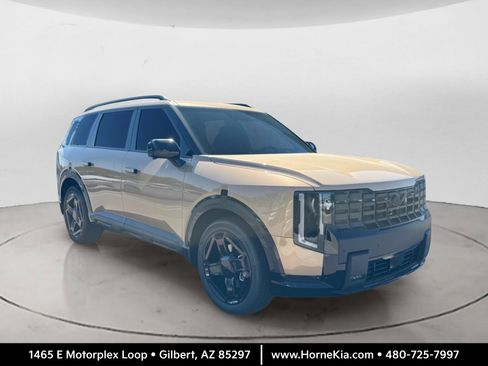 New 2027 Kia Telluride X-Line SX Prestige AWD/4WD image 1