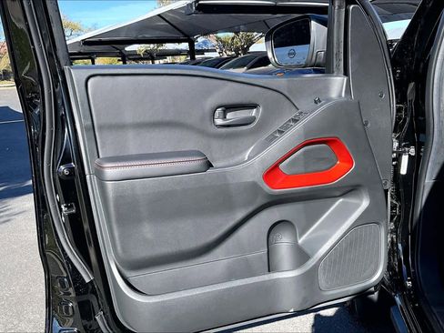 New 2026 Nissan Frontier PRO-4X image 10