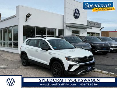 Certified 2024 Volkswagen Taos S