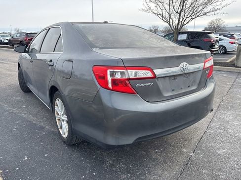 Used 2014 Toyota Camry XLE image 7