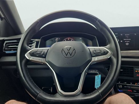 Used 2025 Volkswagen Jetta Sport FWD image 27