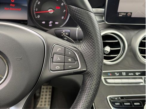 Used 2016 Mercedes-Benz C 300 4MATIC Sedan image 19