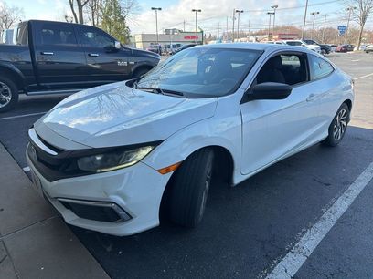 Used 2019 Honda Civic LX