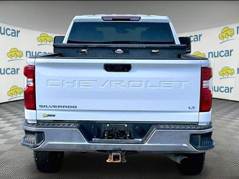 Used 2022 Chevrolet Silverado 2500 LT w/ Convenience Package AWD/4WD image 5
