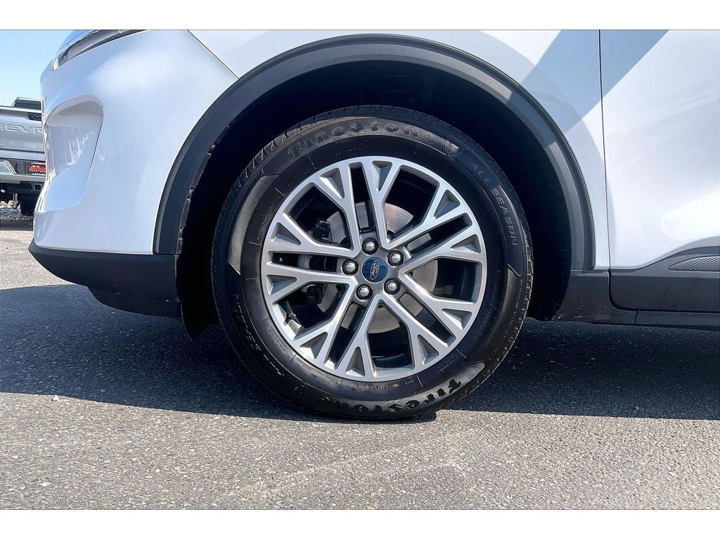 Used 2021 Ford Escape SEL AWD/4WD image 10