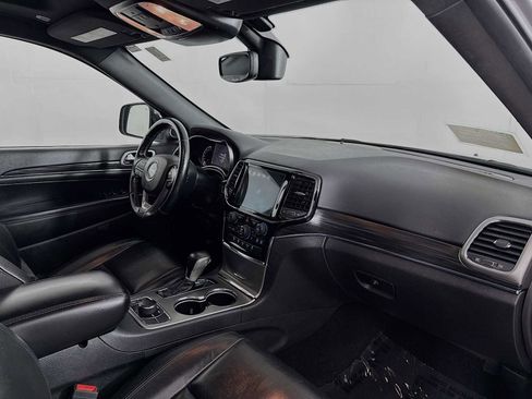 Used 2020 Jeep Grand Cherokee Limited w/ Premium Lighting Group image 27