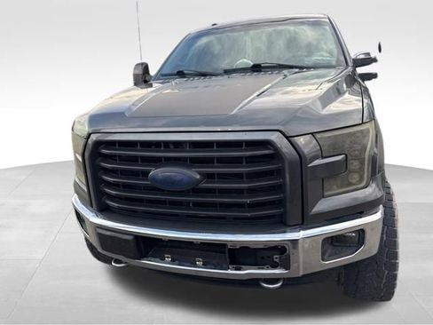 Used 2016 Ford F150 XLT w/ Equipment Group 302A Luxury image 2