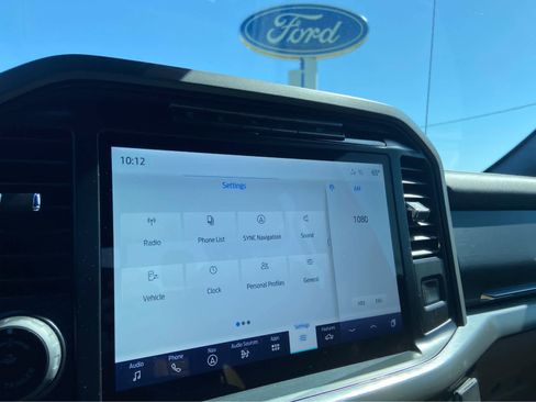 Used 2021 Ford F150 Lariat w/ Equipment Group 502A High AWD/4WD image 26