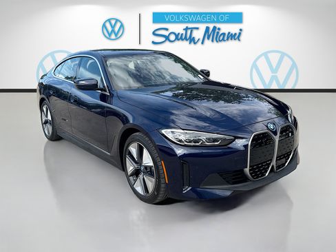 Used 2023 BMW i4 eDrive35 RWD image 1