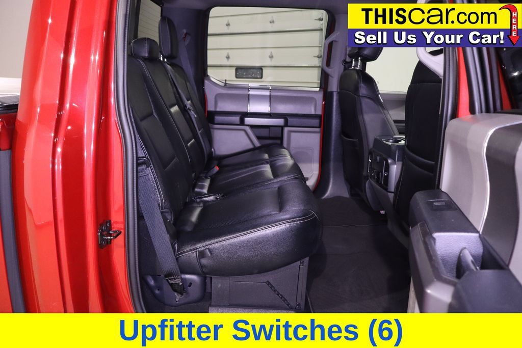 Used 2022 Ford F250 XLT w/ XLT Premium Package AWD/4WD image 33