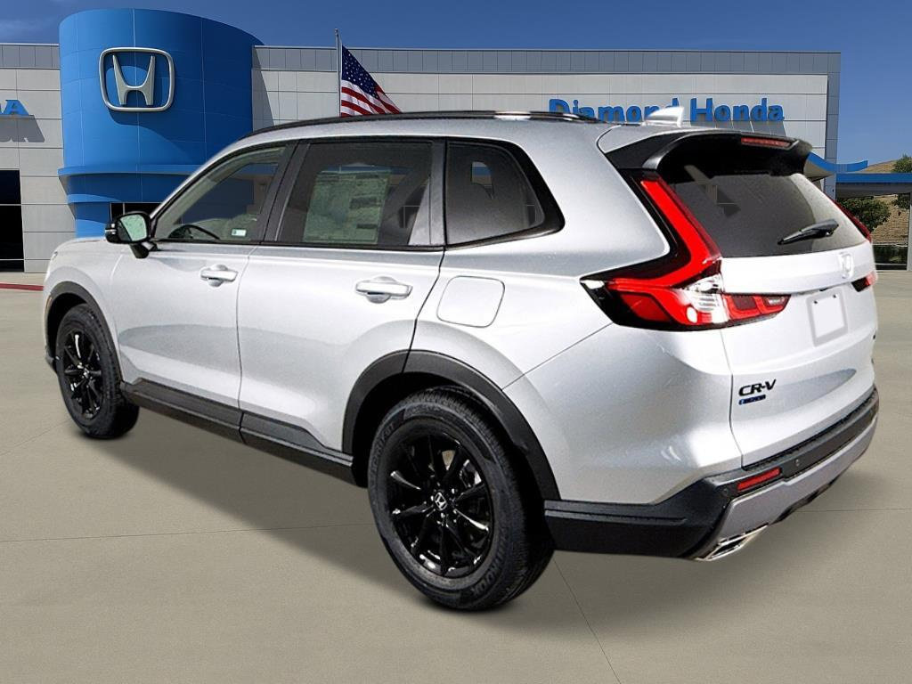 New 2027 Honda CR-V Sport-L image 3