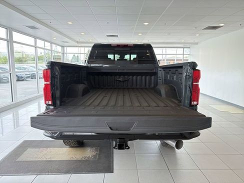 New 2026 Chevrolet Silverado 2500 LTZ w/ Trail Boss Package AWD/4WD image 15